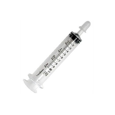 Monoject Transparent 10ml Syringe Clear Non-Sterile (Carton 100) 8881907102