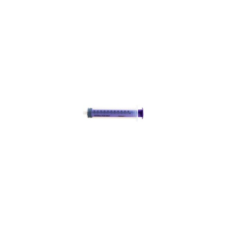 Monoject Transparent 60ml Syringe Enfit Purple Non-Sterile (Carton 30) 8881160015 WA HOSPITAL HEN SERVICE PATIENTS ONLY